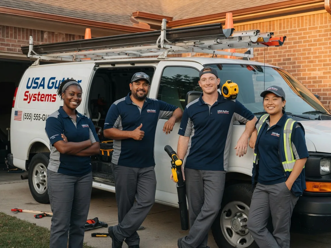 Gutter Installation company in Springdale, AR